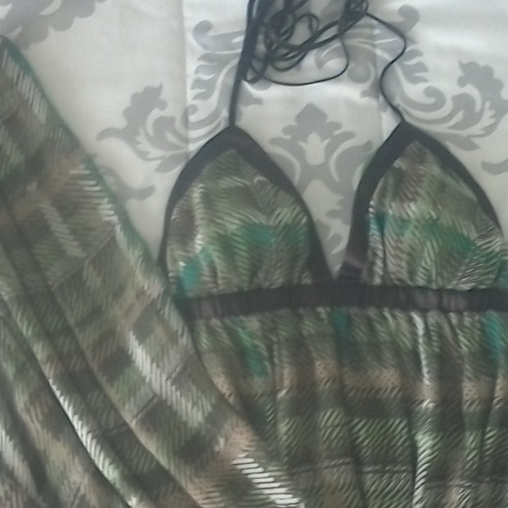 Maxi dress
